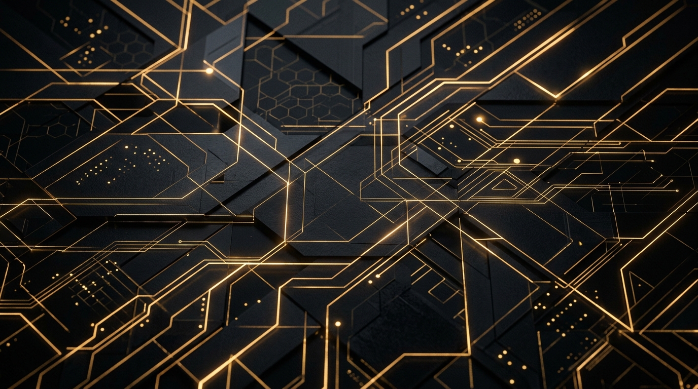 Luxury Tech Background