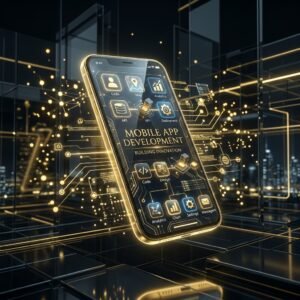 Mobile App Development