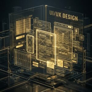 UI/UX Design